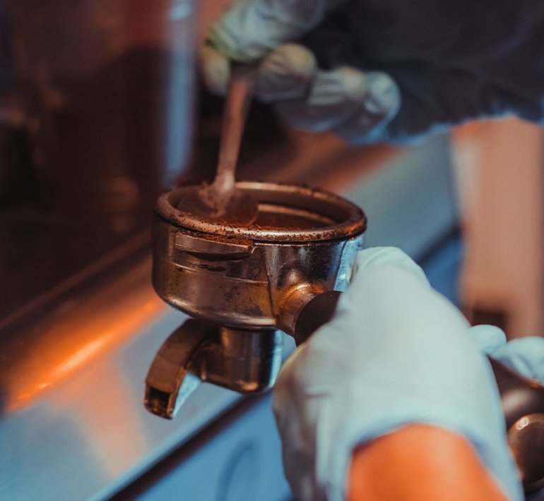 Delonghi service center in UAE.