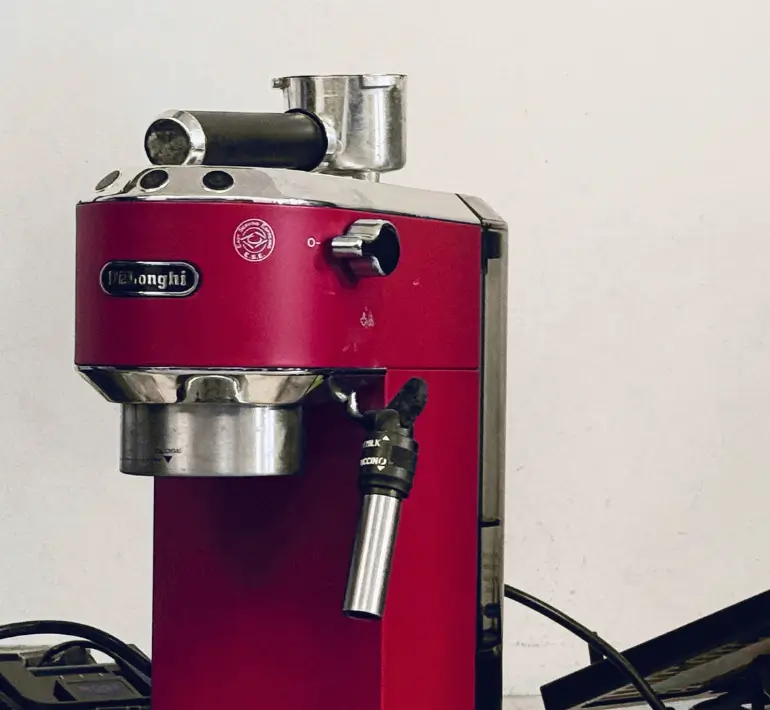 Delonghi coffee machine repair center servicing all models